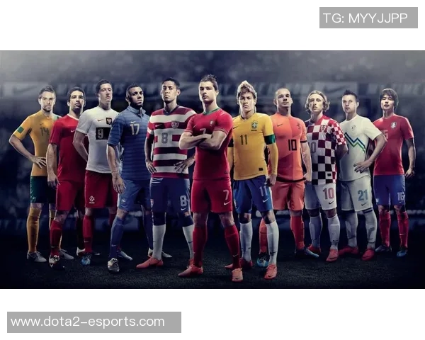 全球足坛明星球员大盘点 谁是当年最具影响力的足球人物